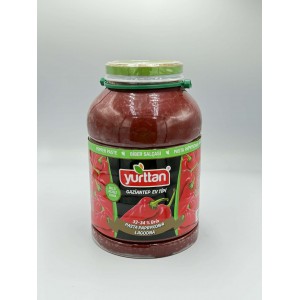Yurttan pasta paprykowa 4300g