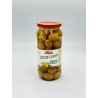 Yurttan zielone oliwki z pestkami cięte 540g