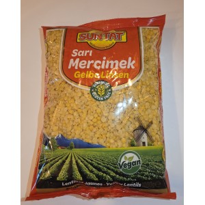 Suntat soczewica zielona 1kg