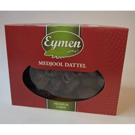 Eymen daktyle świeże 800g