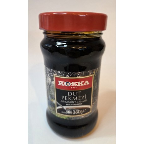 Koska melasa z owoców morwy