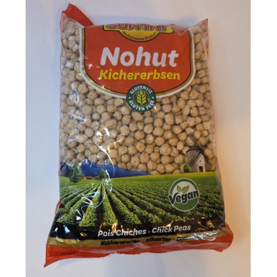 Suntat ciecierzyca sucha 1kg