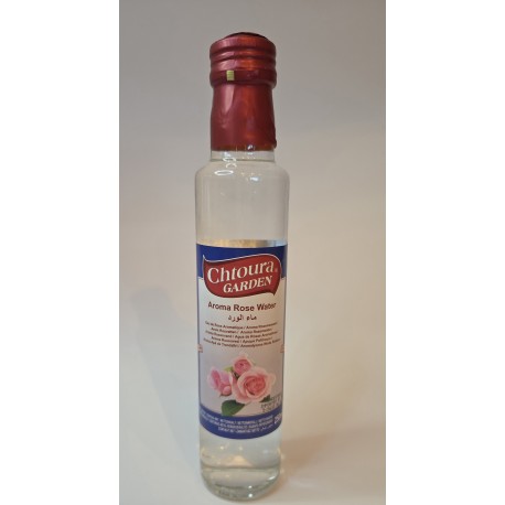 Woda różana spożywcza 250 ml