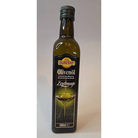 Suntat oliwa z oliwek 500ml