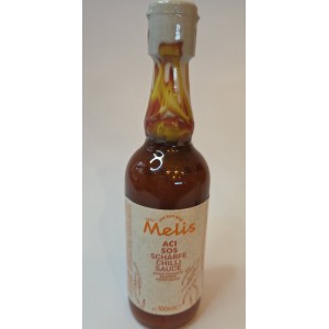 Melis sos paprykowy ostry 100ml
