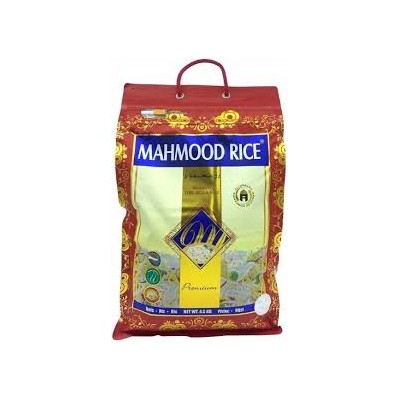 Mahmood ryż basmanti 4,5 kg