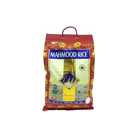 Mahmood ryż basmanti 4,5 kg