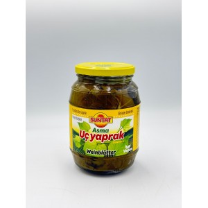 Suntat liście winogron 950g