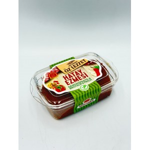 Oz Lezzet pasta ezmesi 200g