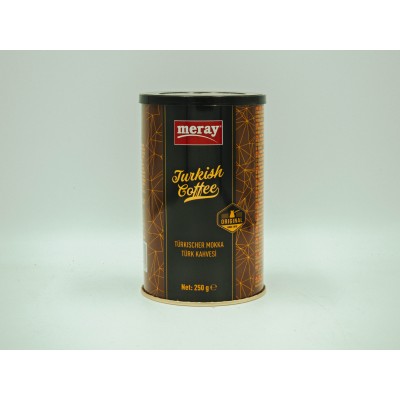 Meray kawa w puszce drobno zmielona 250g