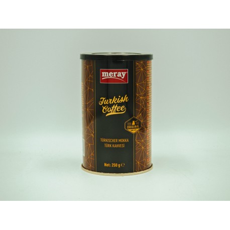 Meray kawa w puszce drobno zmielona 250g