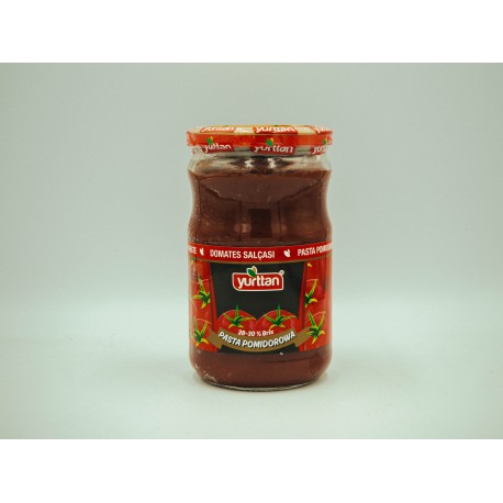 Yurttan pasta pomidorowa 650g