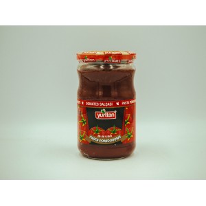 Yurttan pasta pomidorowa 650g