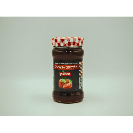 Yurttan dżem truskawkowy 380g