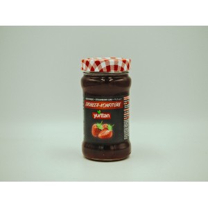Yurttan dżem truskawkowy 380g