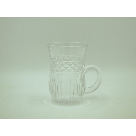 Feinman szklanki do herbaty z uchwytem