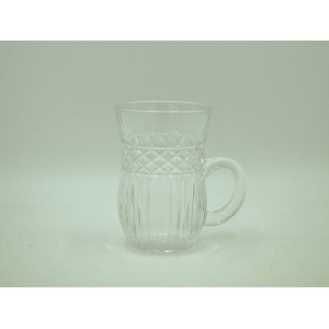 Feinman szklanki do herbaty z uchwytem