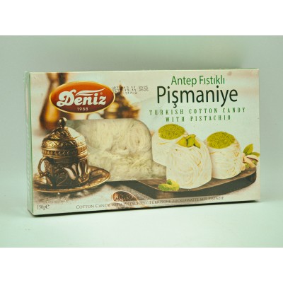 Deniz pismaniye pistacjowe 150g
