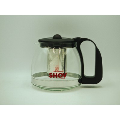Shov zaparzacz do herbaty szklany