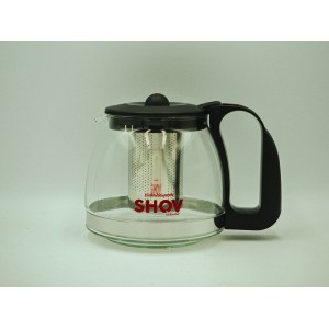 Shov zaparzacz do herbaty szklany
