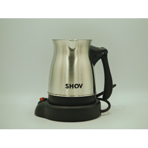 Shov zaparzacz do kawy metalowy